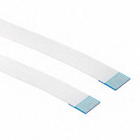 Molex, LLC - 0210200117 - CABLE FFC 12POS 0.50MM 1.18"