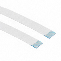 Molex, LLC - 0210200159 - CABLE FFC 14POS 0.50MM 12"