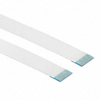 Molex, LLC - 0210200161 - CABLE FFC 16POS 0.50MM 1.18"