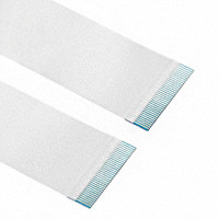 Molex Connector Corporation - 21020-0383 - CABLE FFC 36POS 0.50MM 2"