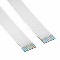 Molex, LLC - 0210390227 - CABLE FFC 8POS 1.00MM 3"