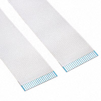 Molex Connector Corporation - 21039-0359 - CABLE FFC 20POS 1.00MM 3"