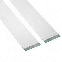 Molex Connector Corporation - 21039-0379 - CABLE FFC 22POS 1.00MM 2"