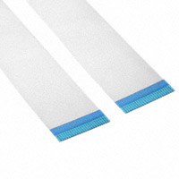 Molex Connector Corporation - 21039-0403 - CABLE FFC 24POS 1.00MM 3"