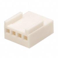 Molex, LLC - 0022011042 - CONN HOUSING 4POS 2.5MM
