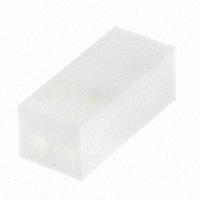 Molex Connector Corporation - 0022012021 - CONN HOUSING 2POS .100 W/O RAMP