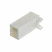 Molex, LLC - 0022012025 - CONN HSNG 2POS .100 W/RAMP/RIB