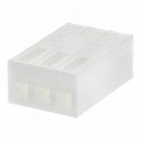 Molex Connector Corporation - 22-01-2031 - CONN HOUSING 3POS .100 W/O RAMP