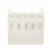 Molex, LLC - 0022012055 - CONN HSNG 5POS .100 W/RAMP/RIB