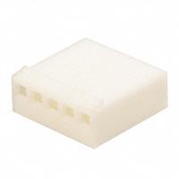 Molex, LLC - 0022012057 - CONN HOUSING 5POS .100 W/RAMP