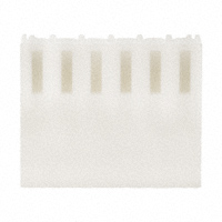 Molex, LLC - 0022012065 - CONN HSNG 6POS .100 W/RAMP/RIB