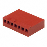 Molex Connector Corporation - 22-01-2077 - CONN HOUSING 7POS .100 W/RAMP