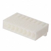 Molex, LLC - 0022012085 - CONN HSNG 8POS .100 W/RAMP/RIB