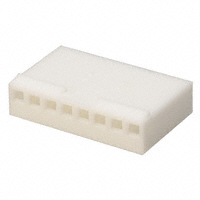 Molex Connector Corporation - 22-01-2087 - CONN HOUSING 8POS .100 W/RAMP