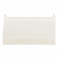 Molex Connector Corporation - 22-01-2095 - CONN HSNG 9POS .100 W/RAMP/RIB