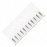 Molex Connector Corporation - 22-01-2115 - CONN HSNG 11POS .100 W/RAMP/RIB
