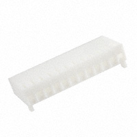 Molex Connector Corporation - 22-01-2125 - CONN HSNG 12POS .100 W/RAMP/RIB