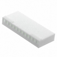 Molex Connector Corporation - 22-01-2127 - CONN HOUSING 12POS .100 W/RAMP