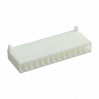 Molex, LLC - 0022012135 - 2.54MM KK CRP TRM HSG IL 13POS