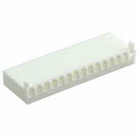 Molex, LLC - 0022012155 - 2.54MM KK CRP TRM HSG IL 15POS