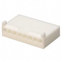Molex, LLC - 0022013087 - CONN HOUS 8POS .100 W/RAMP/RIB