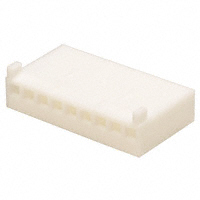 Molex, LLC - 0022013097 - CONN HOUS 9POS .100 W/RAMP/RIB