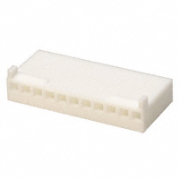 Molex, LLC - 0022013117 - CONN HOUS 11POS .100 W/RAMP/RIB