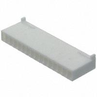 Molex Connector Corporation - 22-01-3167 - CONN HOUS 16POS .100 W/RAMP/RIB