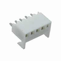 Molex Connector Corporation - 22-02-2055 - CONN RECEPT 5POS .100 VERT PCB