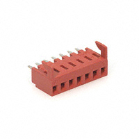 Molex, LLC - 0022022075 - CONN RECEPT 7POS .100 VERT PCB