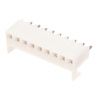 Molex Connector Corporation - 0022022085 - CONN RECEPT 8POS .100 VERT PCB