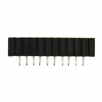 Molex Connector Corporation - 22-02-3103 - CONN FFC VERT 10POS 2.54MM PCB