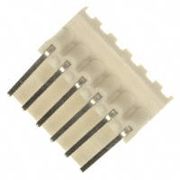 Molex Connector Corporation - 22-05-1062 - CONN HEADER 6POS 2.5MM R/A TIN