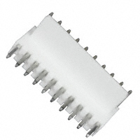 Molex Connector Corporation - 22-05-1102 - CONN HEADER 10POS 2.5MM R/A TIN
