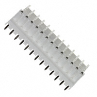 Molex Connector Corporation - 22-05-1132 - CONN HEADER 13POS 2.5MM R/A TIN