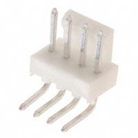 Molex, LLC - 0022053041 - CONN HEADER 4POS .100 R/A TIN