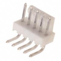 Molex, LLC - 0022053051 - CONN HEADER 5POS .100 R/A TIN