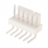 Molex, LLC - 0022053061 - CONN HEADER 6POS .100 R/A TIN
