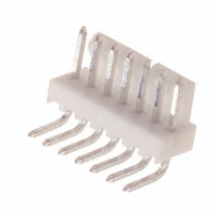 Molex, LLC - 0022053071 - CONN HEADER 7POS .100 R/A TIN