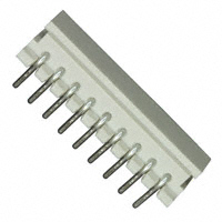 Molex Connector Corporation - 22-05-7095 - CONN HEADER 9POS 2.5MM R/A TIN