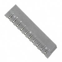 Molex, LLC - 0022057105 - CONN HEADER 10POS 2.5MM R/A TIN