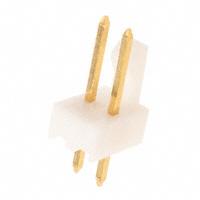 Molex, LLC - 0022112022 - CONN HEADER 2POS .100 VERT GOLD