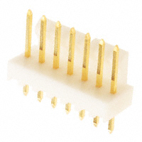 Molex Connector Corporation - 22-11-2072 - CONN HEADER 7POS .100 VERT GOLD