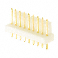Molex Connector Corporation - 22-11-2092 - CONN HEADER 9POS .100 VERT GOLD