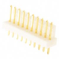 Molex, LLC - 0022112102 - CONN HEADER 10POS .100 VERT GOLD
