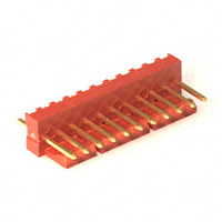 Molex Connector Corporation - 22-11-2112 - CONN HEADER 11POS .100 VERT GOLD