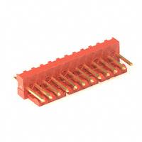 Molex Connector Corporation - 22-11-2122 - CONN HEADER 12POS .100 VERT GOLD