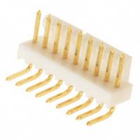 Molex Connector Corporation - 22-12-2094 - CONN HEADER 9POS .100 R/A GOLD