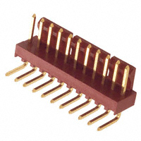 Molex Connector Corporation - 22-12-2114 - CONN HEADER 11POS .100 R/A GOLD