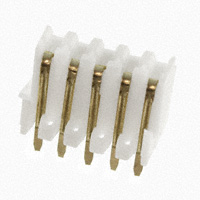 Molex, LLC - 0022142054 - CONN RECEPT 5POS .100 VERT PCB